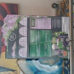Tea Tree Lavender Dreams Moisturizing Shampoo And Deep Conditioner Set